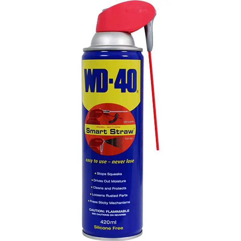 WD-40® Smart Straw® Spray 450 ml Disponibil imediat