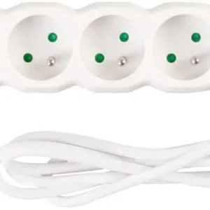 Preferatul clienților Cablu DG-F805B 01.50 m, prelungire, 5 prize