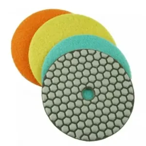 Disc pentru polizat gr.0200 diamentat, d. 150mm, lucru in mediu uscat Preț mic