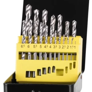 Set burghie Strend Pro FD051, 19 piese, pentru metal Plată securizată