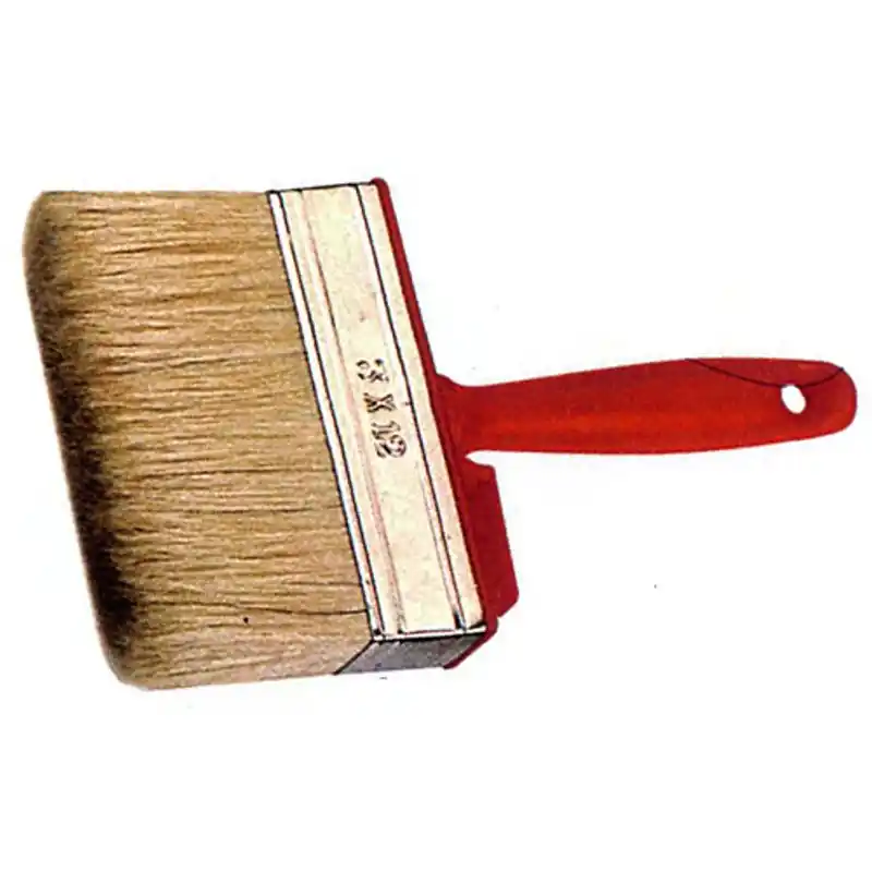 Lichidare de stoc Brush Strend Pro JE038, 3x10, plat cu maner din PVC