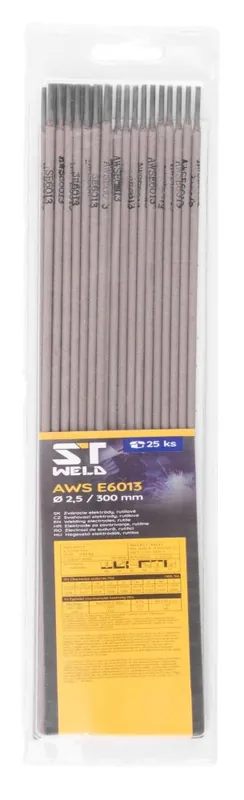 Electrozi ST Weld, AWS E6013, 3,2x350 mm, 15 buc, Rutil Mai ieftin