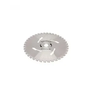 Disc taiere arbusti cu VIDIA Ø255 40T 25,4mm Nu rata