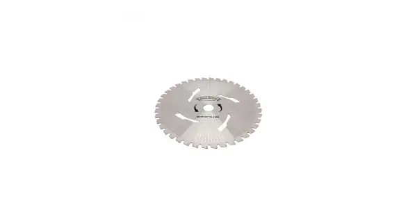 Disc taiere arbusti cu VIDIA Ø255 40T 25,4mm Nu rata