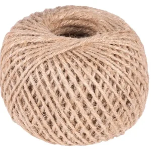 Motuz Iută naturală, 140 g, 60 m, 2.3 mm, BallPack Noutate