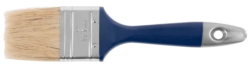 Preferatul clienților Brush Strend Pro JB005, 2.0";, natural plat, cu maner PVC