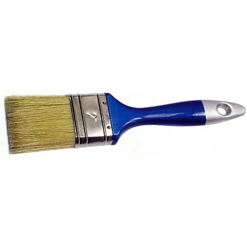 Brush Strend Pro JB005, 1.5";, natural plat, cu maner din PVC Ofertă limitată