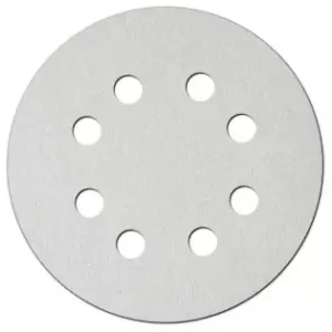 Reducere Discuri abrazive albe 180mm, gradatie 80, prindere arici,5 buc