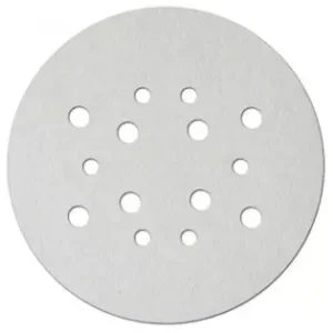 Preț promoțional Discuri abrazive albe universale 225mm, gradatie 240,5buc