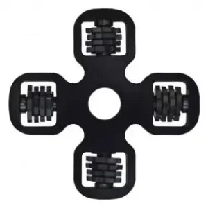 Reducere specială Dispozitiv cu carbura de wolfram pentru masina de decopertat / frezat beton, glet, vopsea in ulei, Dedra DED7747