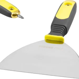 Lichidare de stoc Spatula Strend Pro S6170, 150 mm, gips-carton, oțel inoxidabil