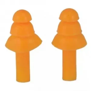 Cumpără online Dopuri antizgomot pentru urechidin silicon, SNR 29dB, 5 perechi