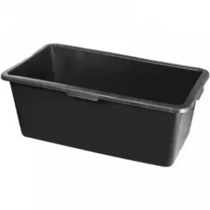 Preț redus Dreptunghiular container de constructie 80L