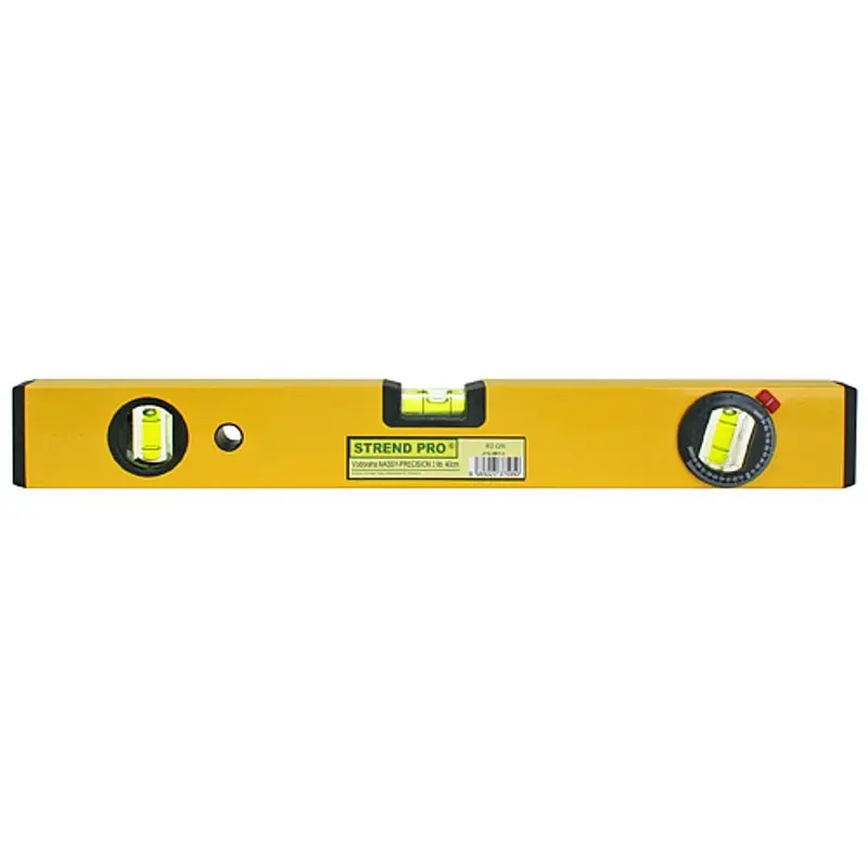 Ofertă specială Nivelă Strend Pro LE-98Y, 0400 mm, MassyPrecision, 3 nivele