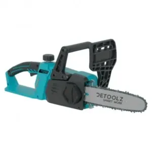 Drujba cu acumulator 10 inch, 18V, Detoolz DZ-SE200 Plată sigură