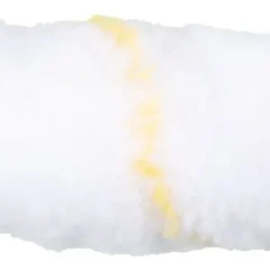 Popular Mini rolă PA, 100 mm, vopsită, 15/6 mm