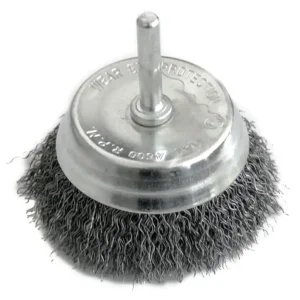 Preț redus Brush Strend Pro CCB-509, 050 mm, ghiveci, ondulat, cu tijă, sârmă 0,30 mm