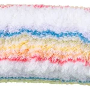 Rola CLASSIC Rainbow, curcubeu, 180 mm, fațadă, vopsită, 48/8 mm Cumpărături sigure
