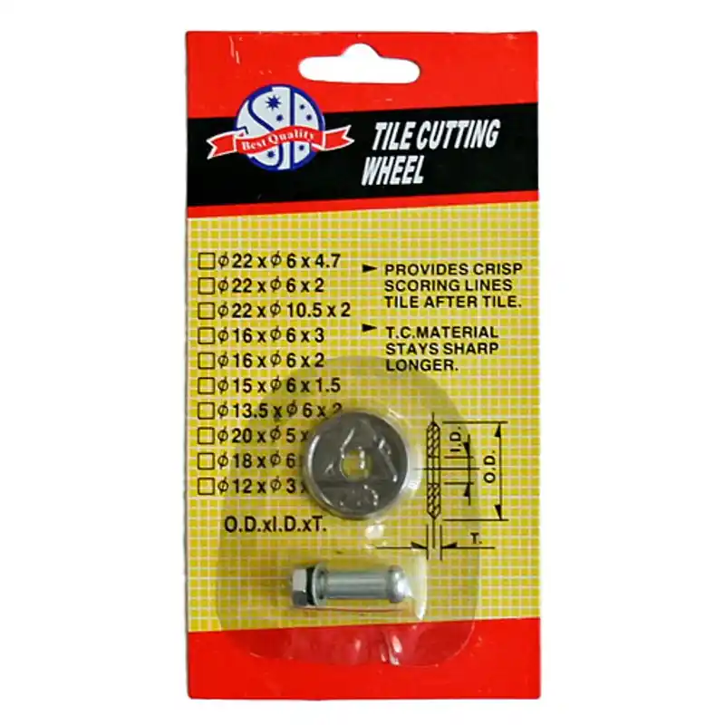 Preț mic Roată de rezervă MW163 (16x6 mm), pentru freza de pavaj 216397, 216703 și 216663