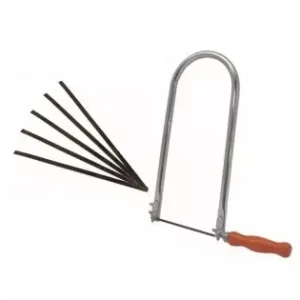 Ferastrau traforaj 5 panze Dedra Popular