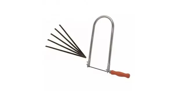 Ferastrau traforaj 5 panze Dedra Popular