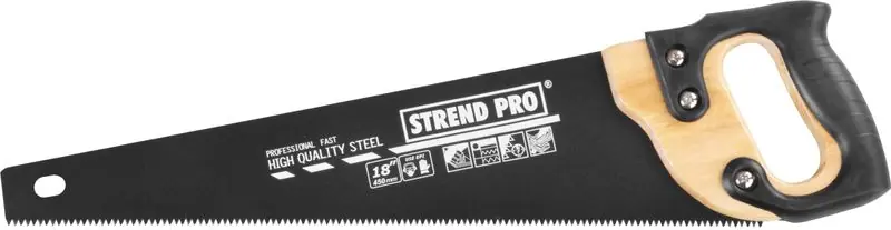 Pilka Strend Pro HST181, 450 mm, teflon Ofertă exclusivă