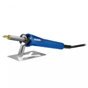 Preferatul clienților Fier de lipit, pirograf pentru lemn si piele 30W - set de 24 buc.