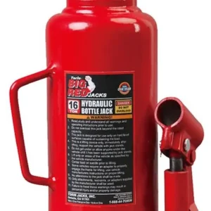 Ieftin Cric T90204S, 2 tone, hidraulic, în carcasă