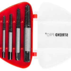 Set de extragere Strend Pro NP326, 5 bucăți, 3-19 mm Cel mai bun preț