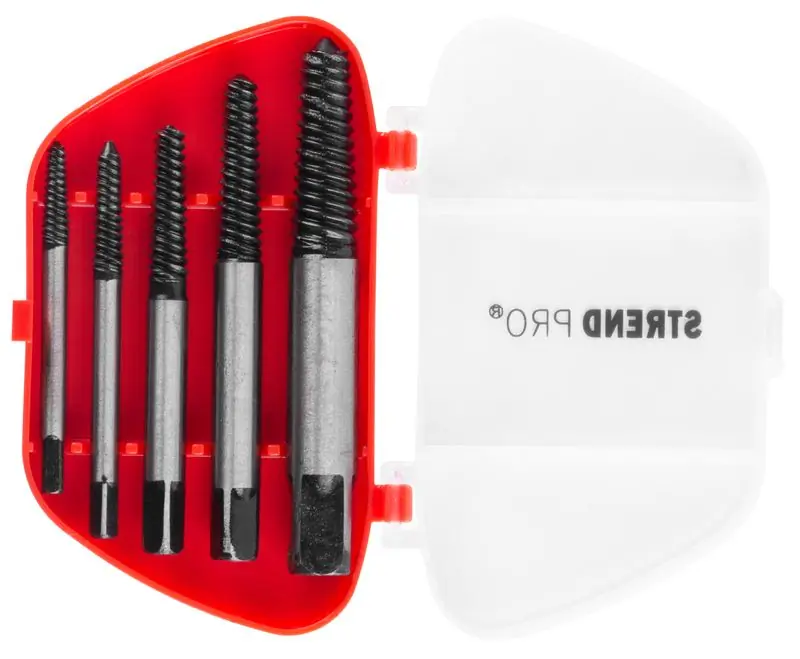 Set de extragere Strend Pro NP326, 5 bucăți, 3-19 mm Cel mai bun preț
