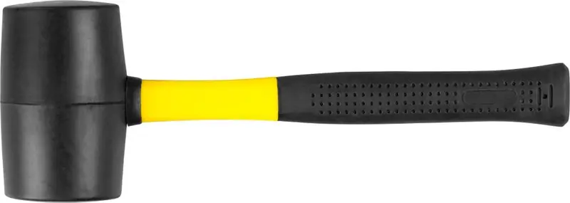 Hammer Strend Pro HM211 900 g, 34 cm, cauciuc, BlackHead, mâner metalic, TPR Comandă acum