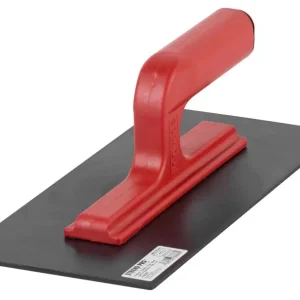 Plată securizată Strend Pro Premium, ABS, 260x120 mm, 2 mm, drept, plastic