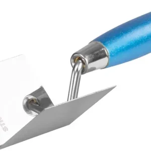 Lingura zidar EdelStahl 80x60x60 mm, colt, otel inoxidabil, otel inoxidabil Comandă acum