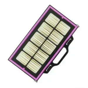 Filtru de tip HEPA pentru aspiratoarele de constructii DED6603. Comandă acum