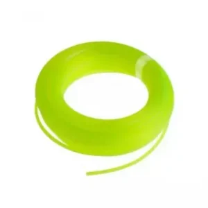 Fir de taiere patrat trimmer electirc 1,3mmx15m Dedra Lichidare de stoc