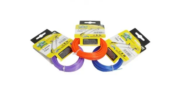 Fir trimer rotund 1.3mm x 15m (14pcs) Lichidare de stoc