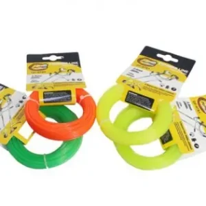 Fir trimer rotund 2.0mm x 15m (14pcs) Cel mai vândut