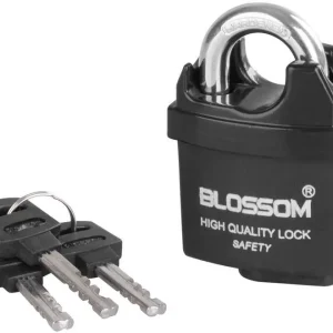 Transport gratuit Lock Blossom LS0505, 50 mm, securitate, suspendat