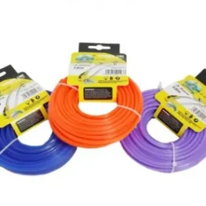 Ofertă exclusivă Fir trimer/MTC patrat 3.3mm x 15m (10 pcs)