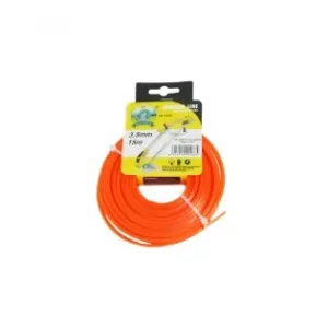 Fir trimer/MTC patrat 4mm x 15m (10 pcs) Reducere de preț