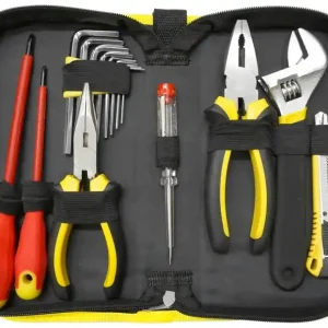 Set de scule Strend Pro CMT-05.0113 • 13 piese, într-o pungă Disponibil imediat