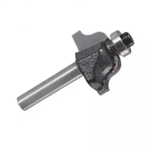 Cel mai vândut Freza 6 D 25,7 H 9,7 R 3,17 B 6,35mm