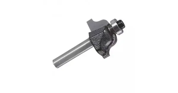 Cel mai vândut Freza 6 D 25,7 H 9,7 R 3,17 B 6,35mm