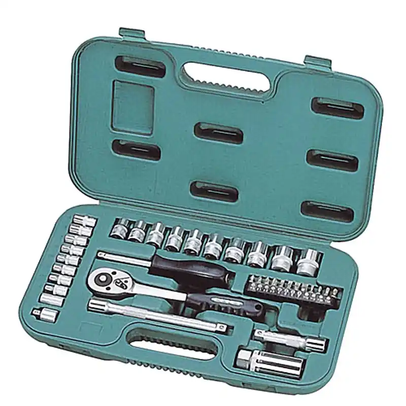 Ofertă de sezon Set scule HONITON 132037B 37 buc, 1/4 ";+ 3/8";