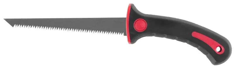 Retur ușor Ferăstrău Shark KT3062, 150 mm, pentru gips-carton