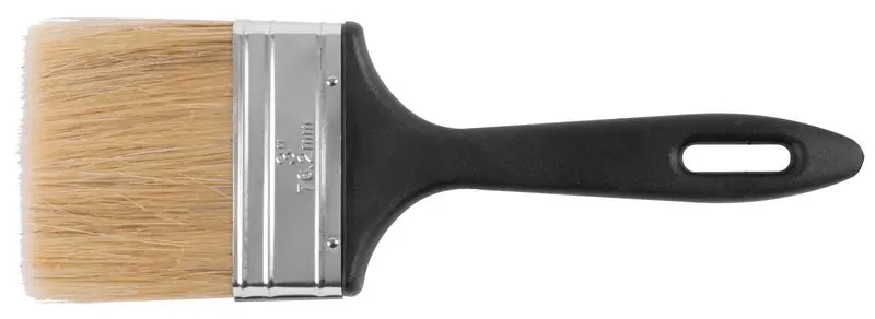 Brush Strend Pro JB028, 3.0";, plat cu mâner din PVC Preț redus