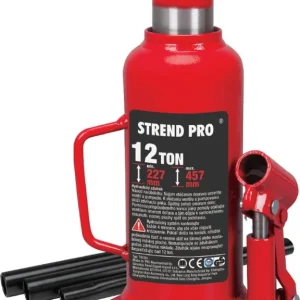 Nu rata Cric TH91204, 12 tone, hidraulic, cutie