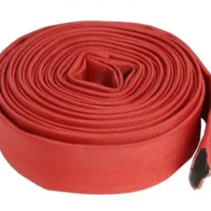 Premium Furtun pompier 2" 20m 16bar fara capete ROSU