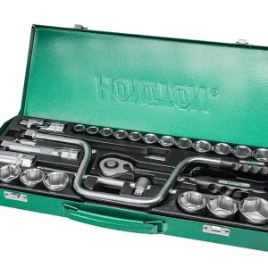 Set de scule HONITON ST400026 SN-23 26 piese, 1/2"; Disponibil imediat