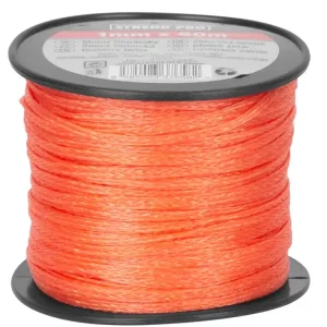 Expediere rapidă Strend Pro sfoară portocalie, 1,7 mm, 50 m, zidărie